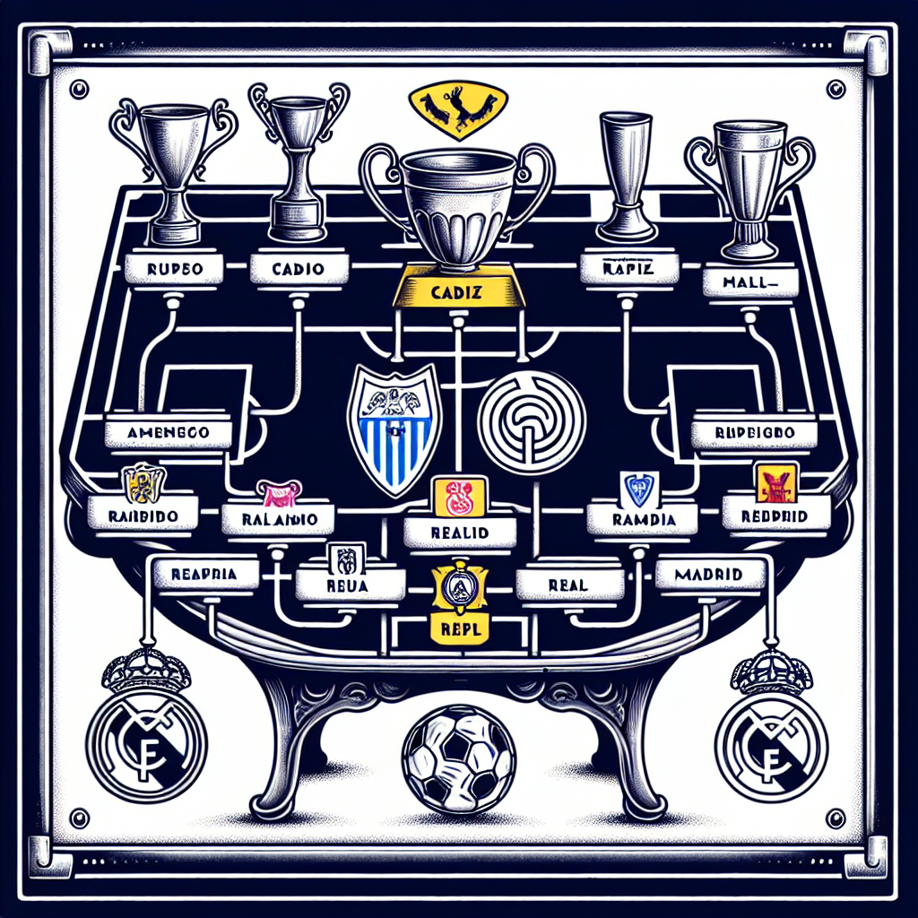 Анализ Матчей: Кадис против Реал Мадрид в Текущем Сезоне