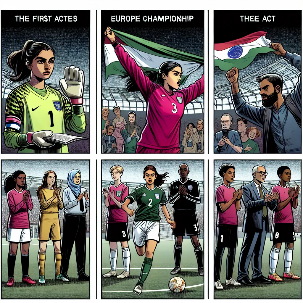 молодежный чемпионат европы по футболу