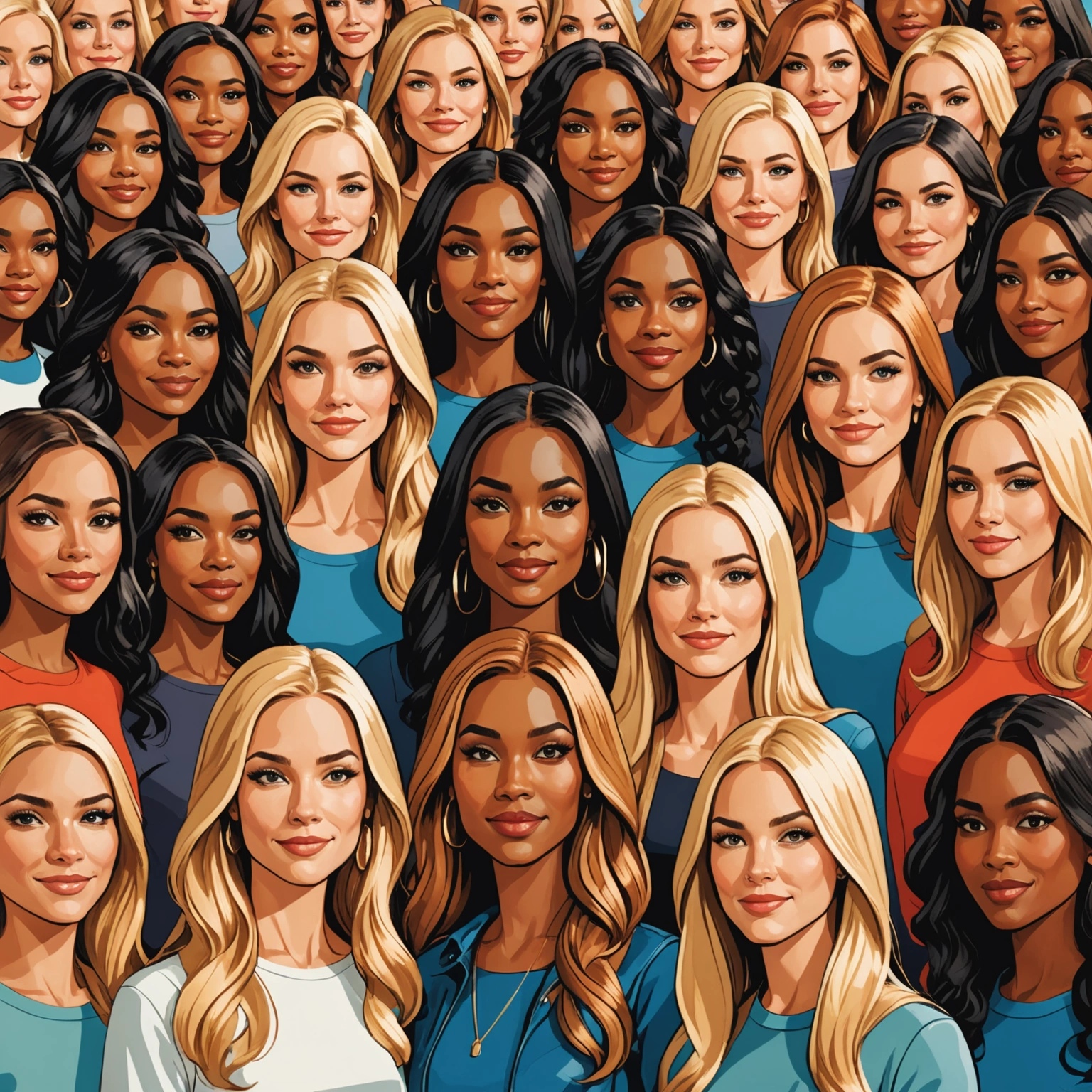 Американские имена женские: выбор, тенденции и значение в современном мире