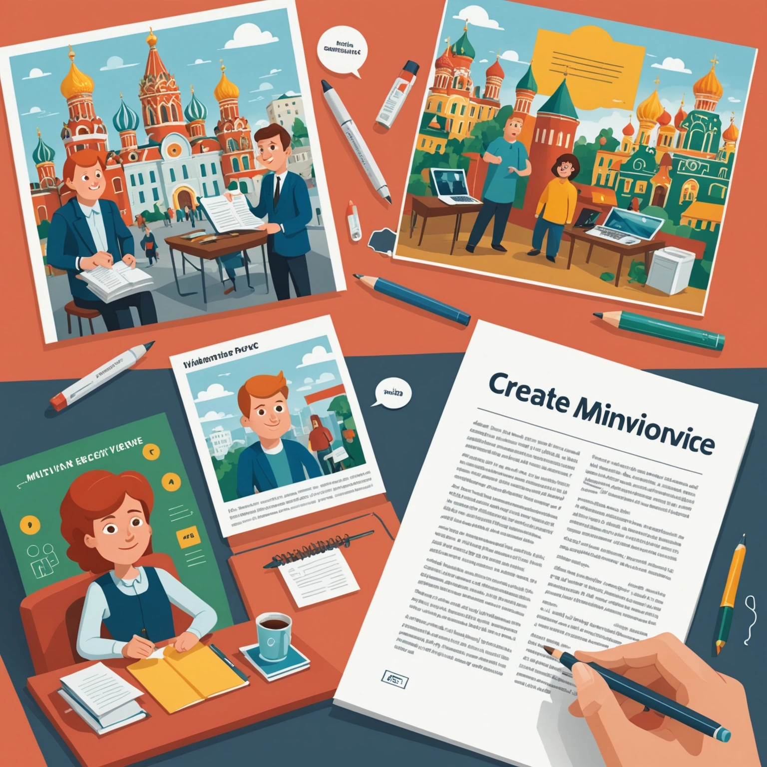 Пассивный залог в русском языке: правила и особенности