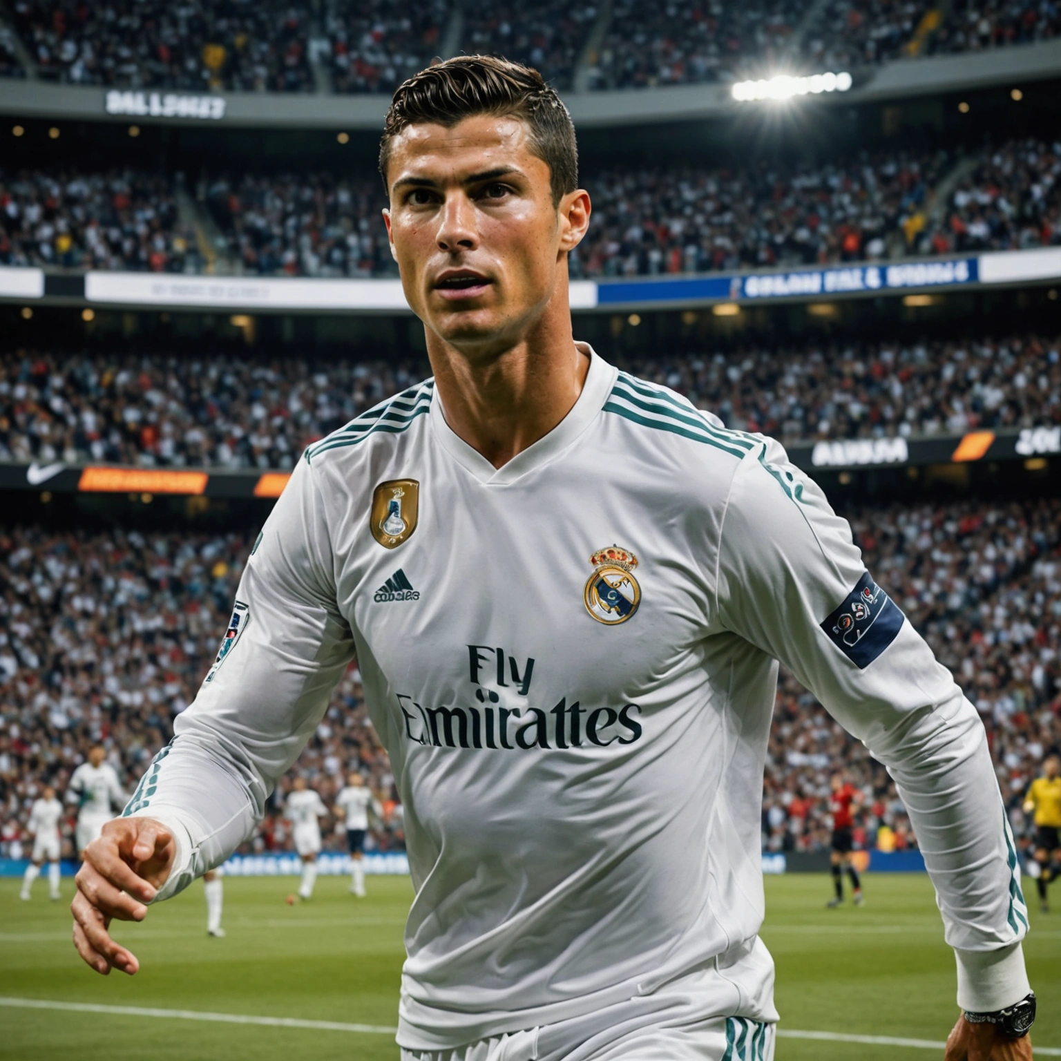 Роналду: «Я стал миллиардером к 39 годам. Каждый ставит перед собой цели, моей было это»