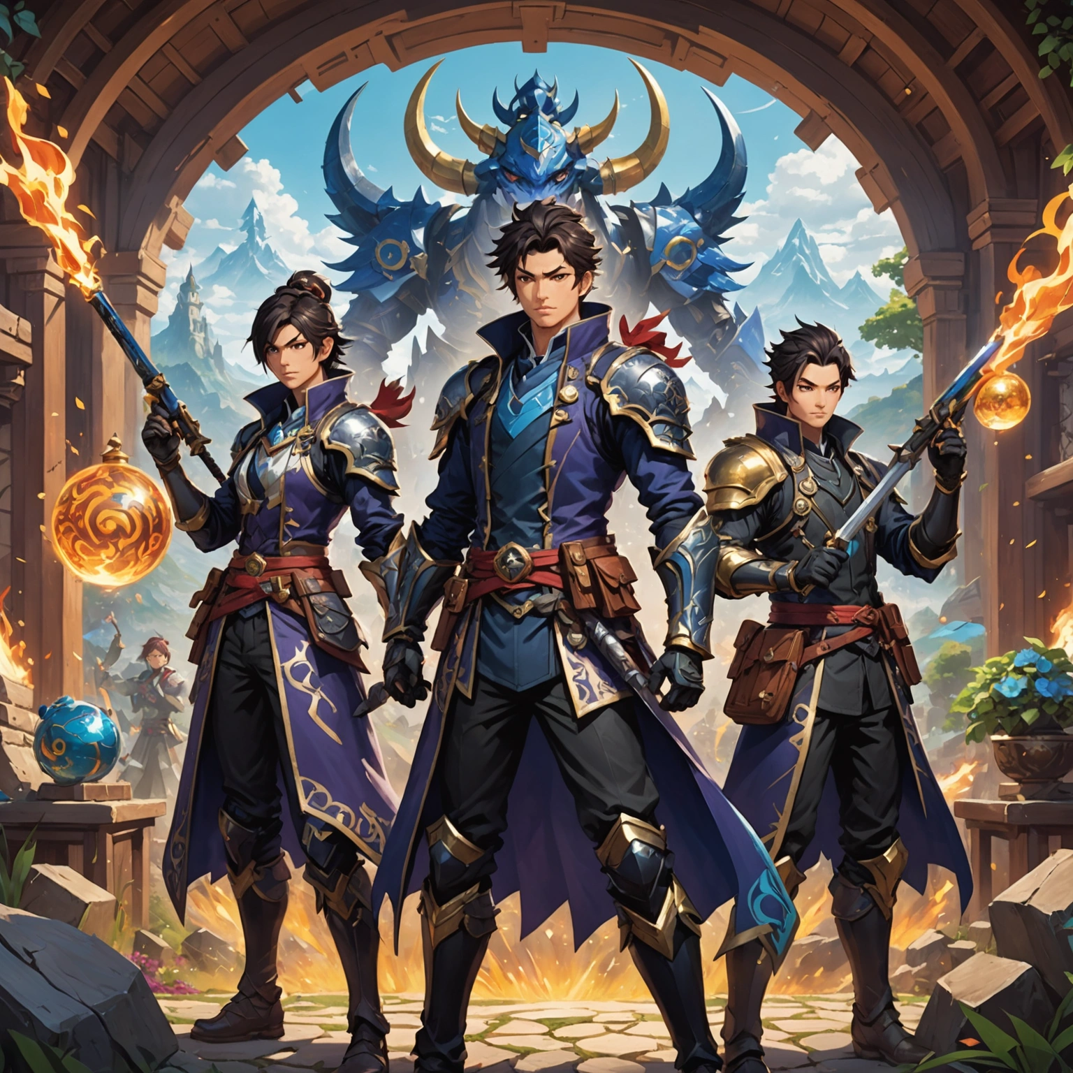 Гайды по Genshin Impact: Билды персонажей и фарм артефактов для максимальной эффективности