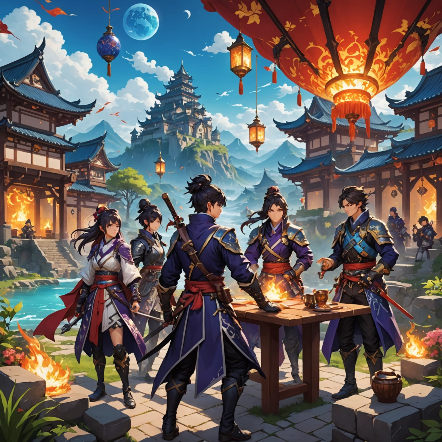 Погружение в мир Genshin Impact: гайды для настоящих искателей приключений