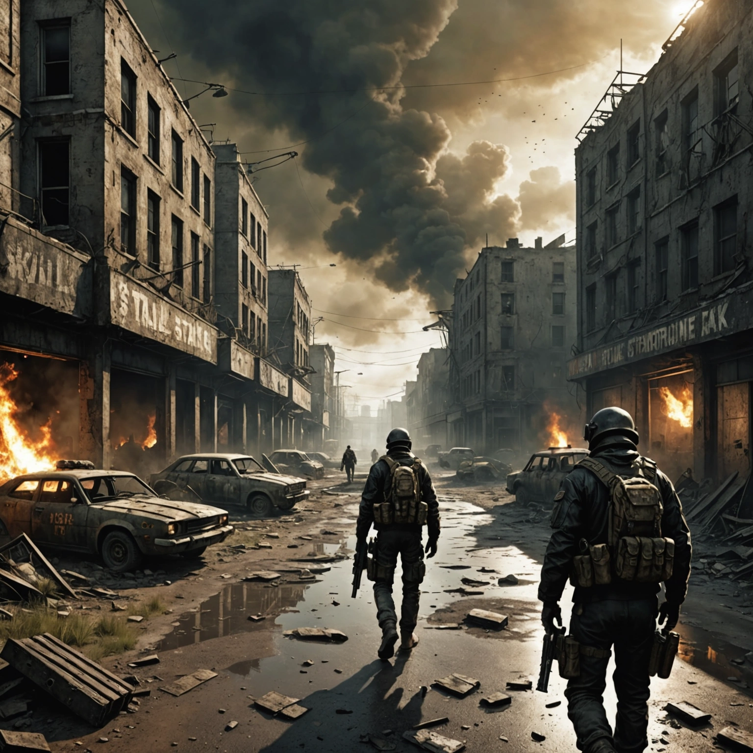 Погружение в мир Модов Сталкер: Все части и их уникальный потенциал