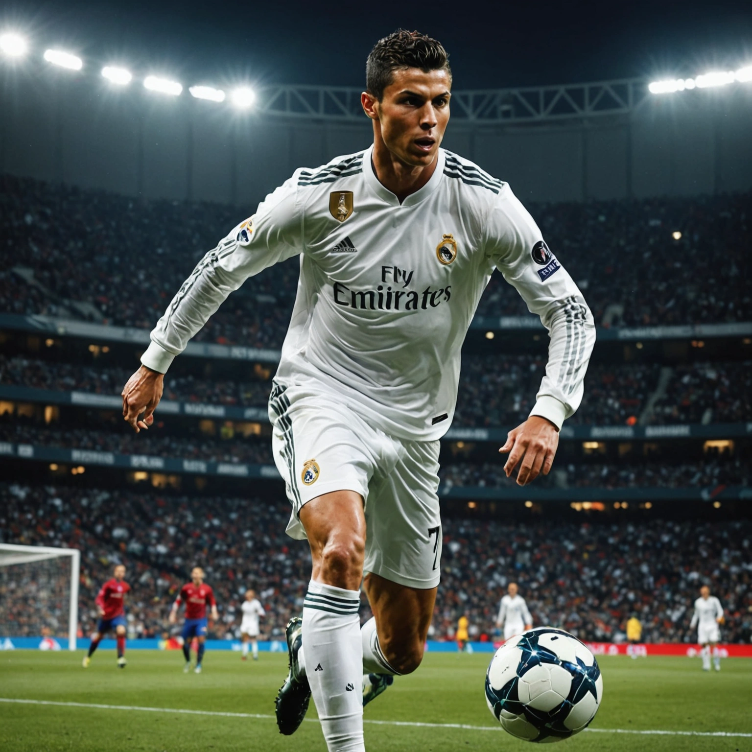 Роналду заработает около €575 млн по новому контракту с «Аль-Насром»: подробный разбор