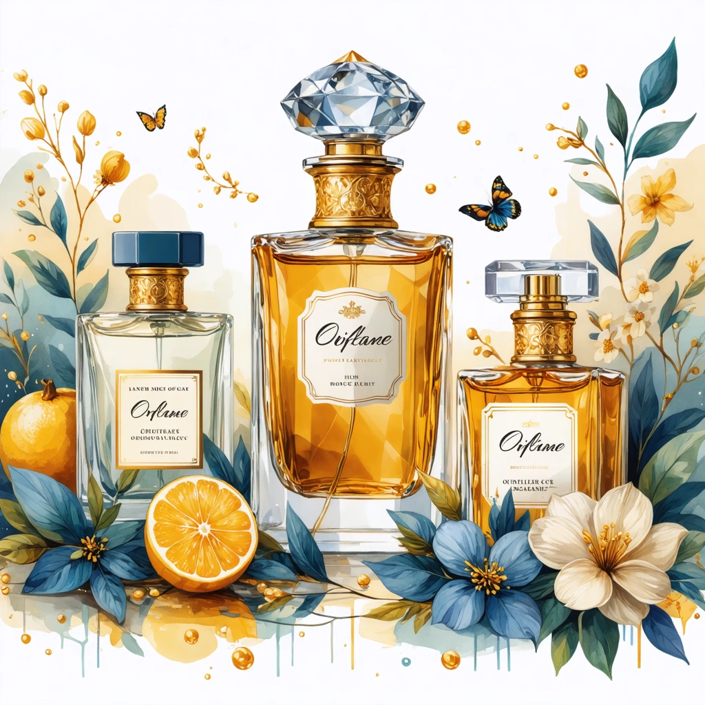 Что такое старые духи Орифлейм? Подробный обзор и практические советы
