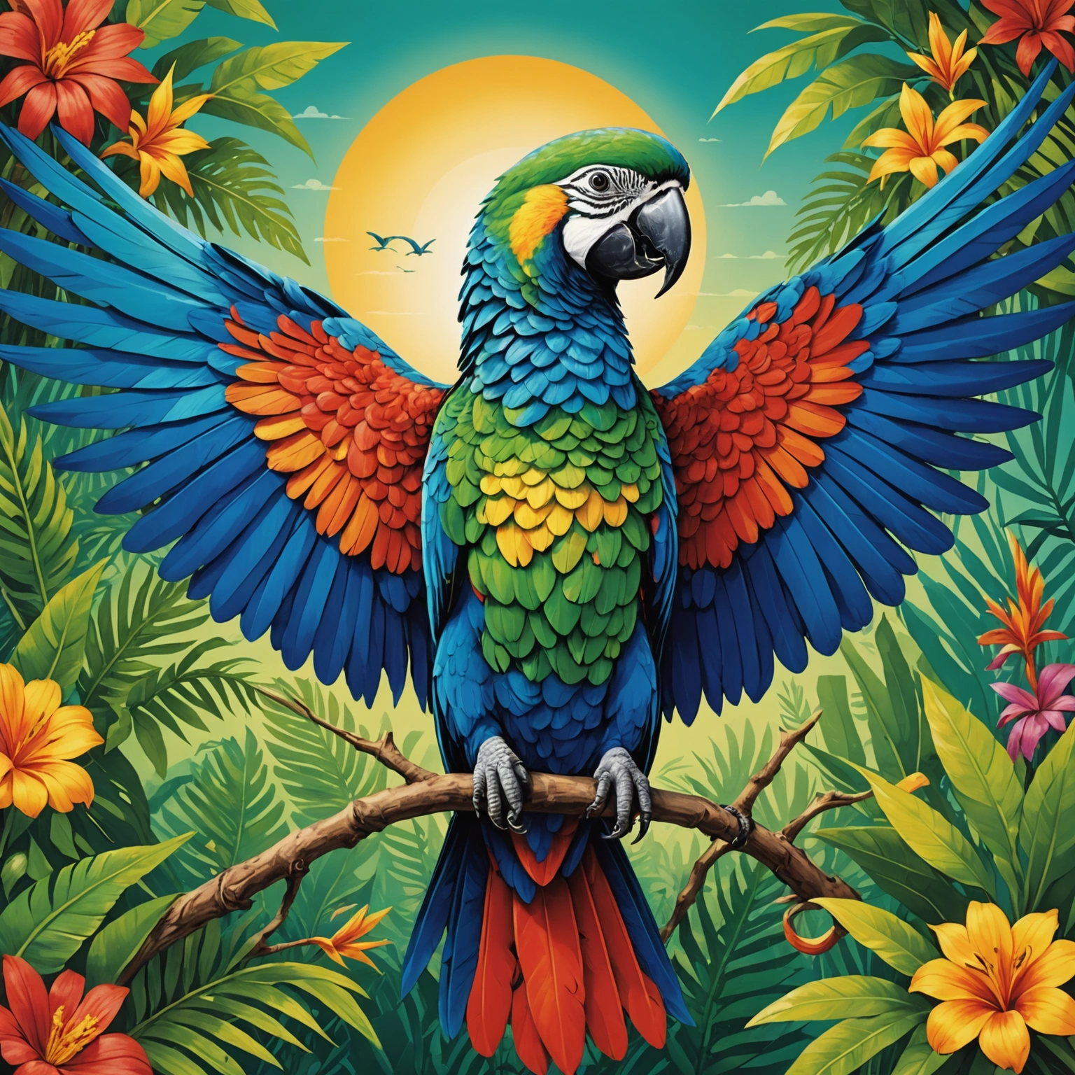 Сонник попугай: всё, что нужно знать в 2025 году