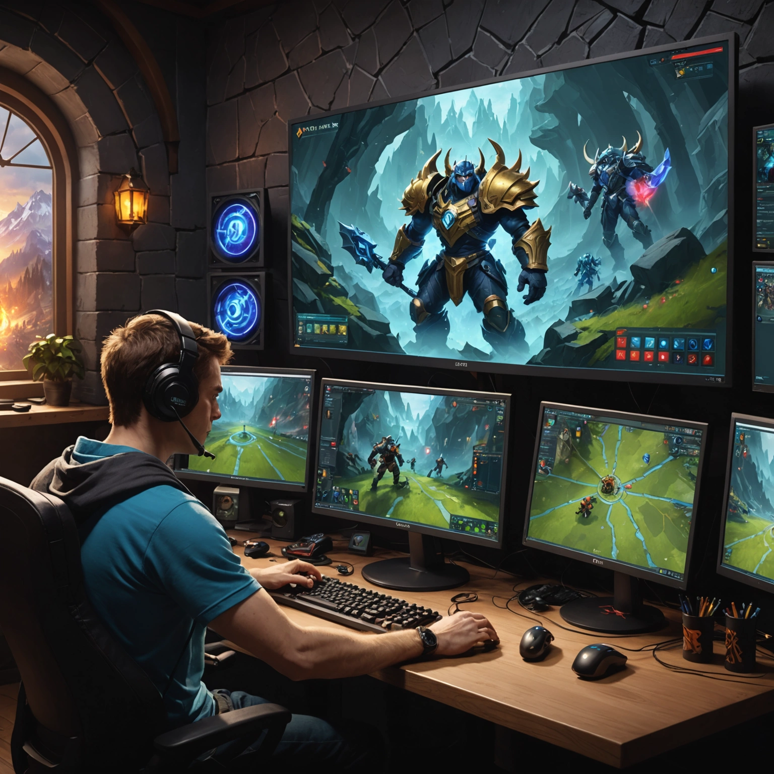 Ростик дота: советы, рекомендации и лайфхаки для уверенного прогресса