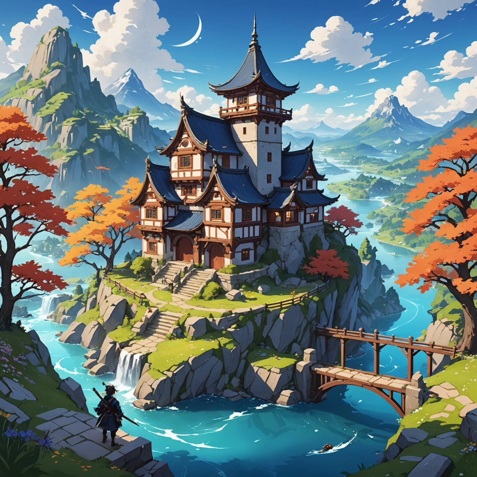 Genshin Impact: Гайды, Персонажи и Обновления 2026 — Полное Руководство для Настоящих Игроков