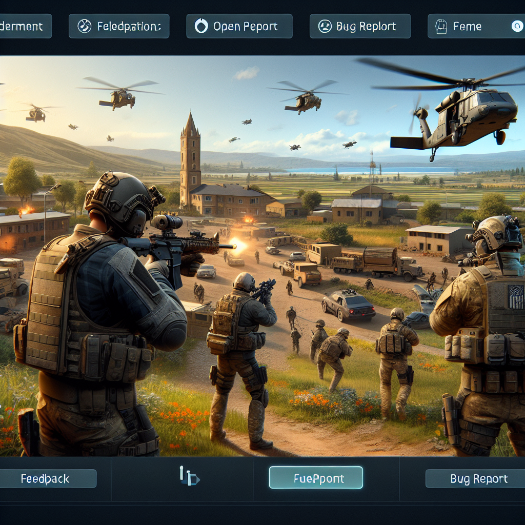 Открытая бета Call of Duty: Modern Warfare 3