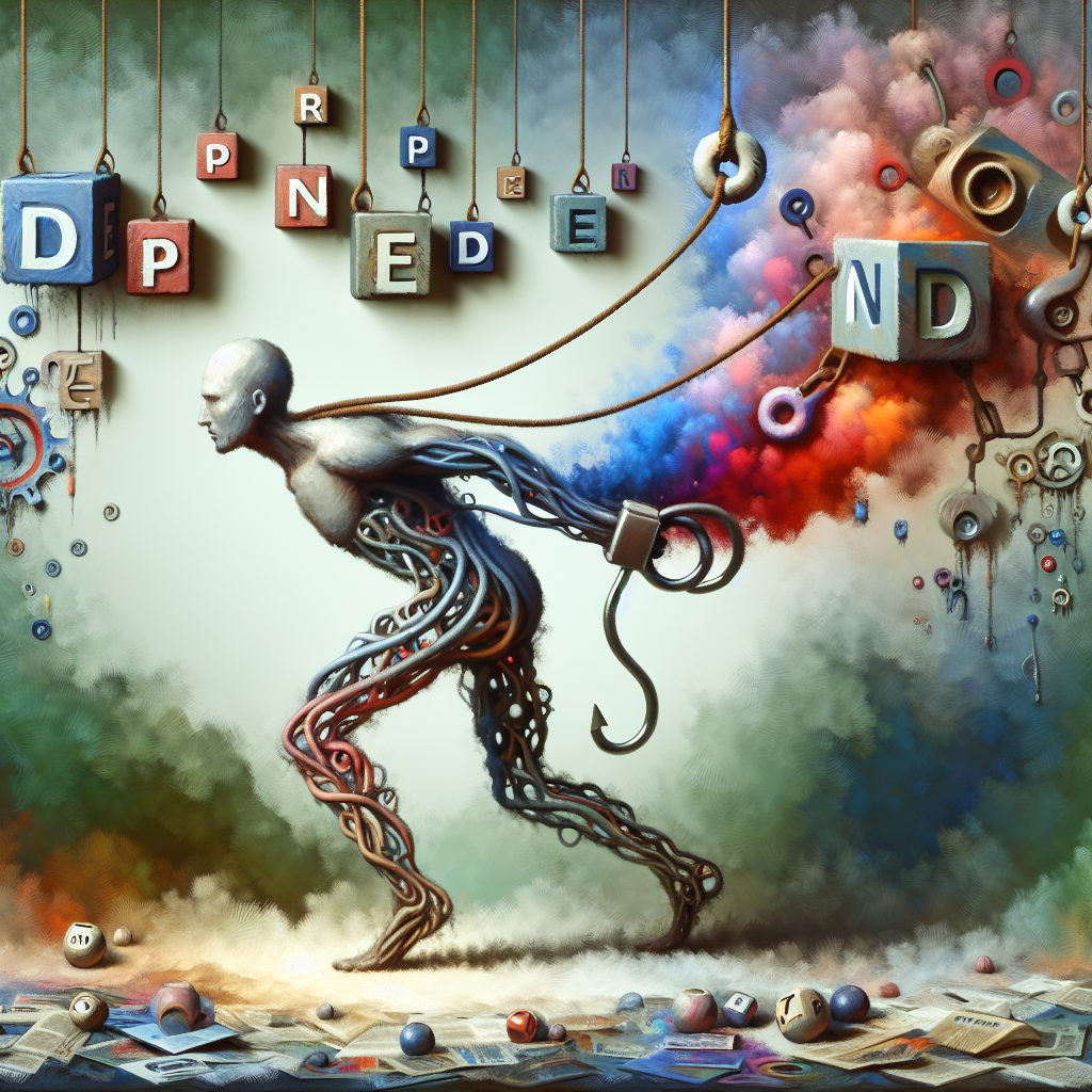 Understanding the Concept of "Зависеть" in Russian