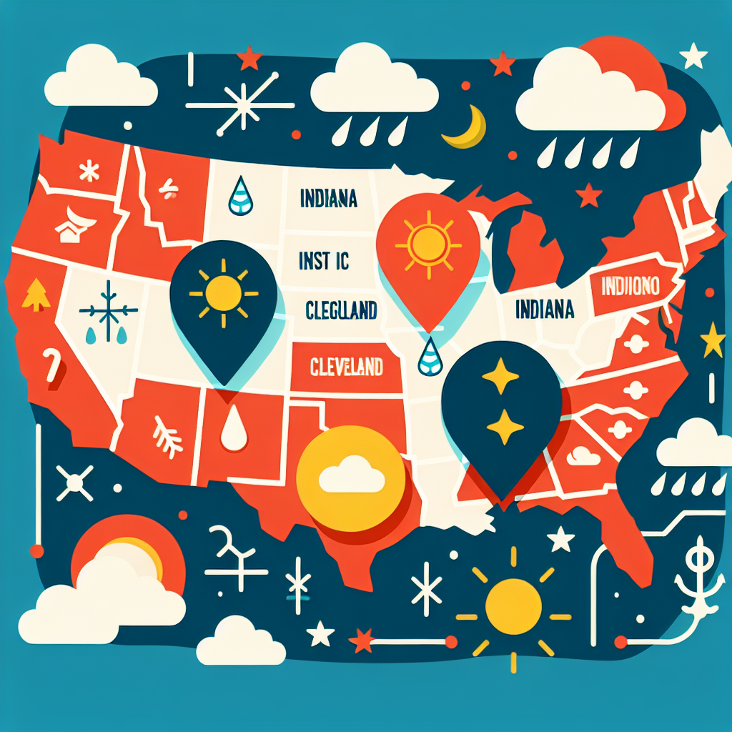 Прогноз на матч «Индиана» против «Кливленд»: Анализ и Ожидания