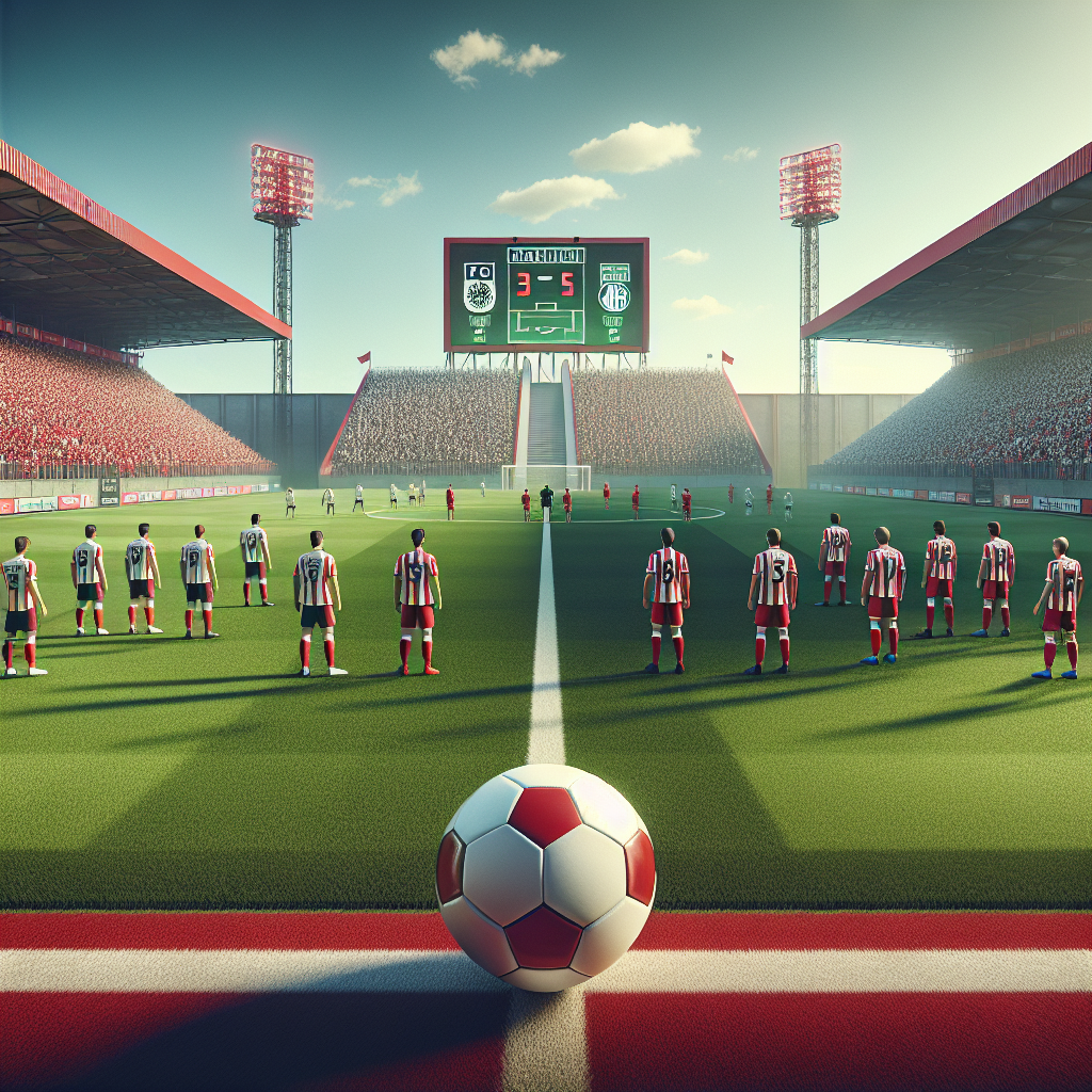 Унион Берлин против Майнц: Прогноз и Анализ