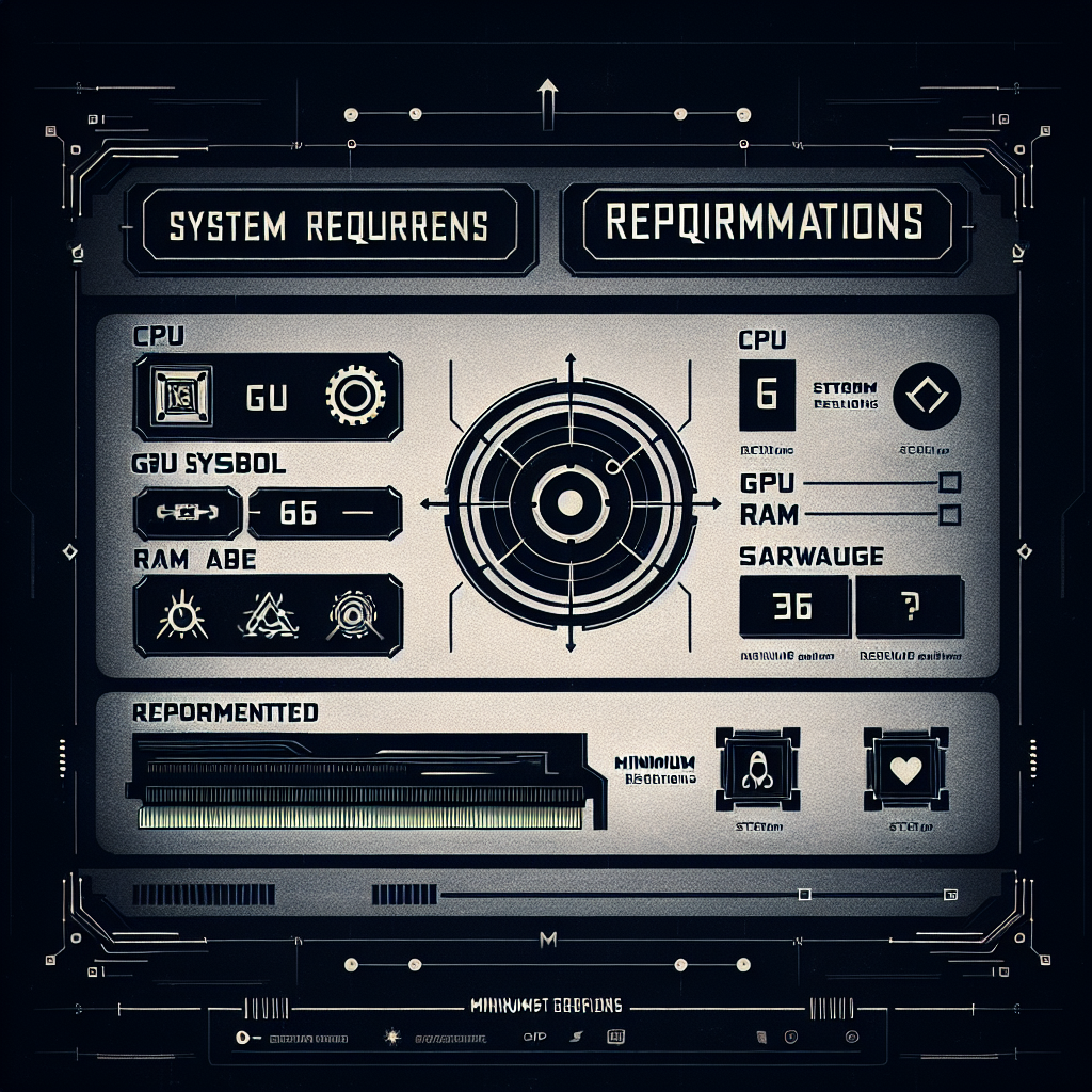 Resident Evil Village: Системные Требования и Оптимизация