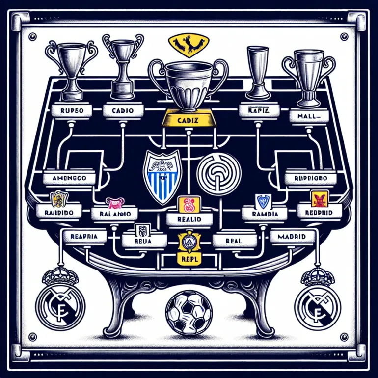 Анализ Матчей: Кадис против Реал Мадрид в Текущем Сезоне