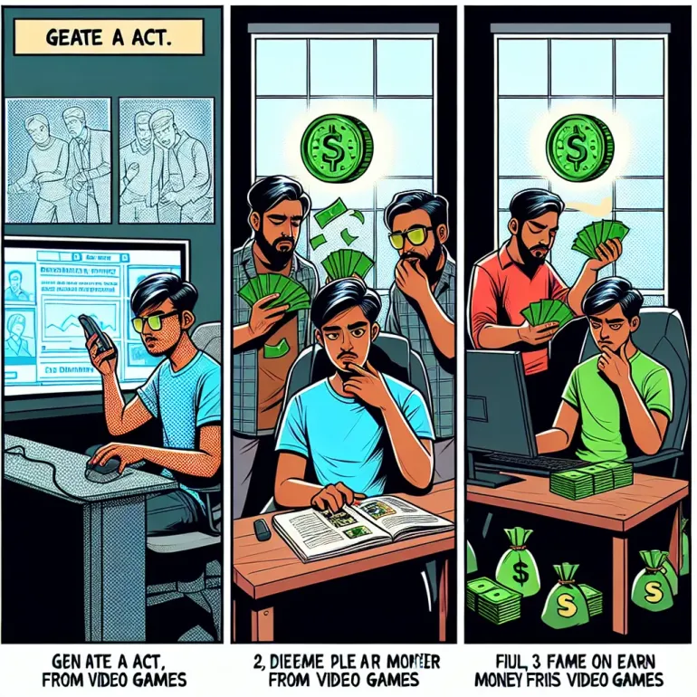 как заработать на компьютерных играх
