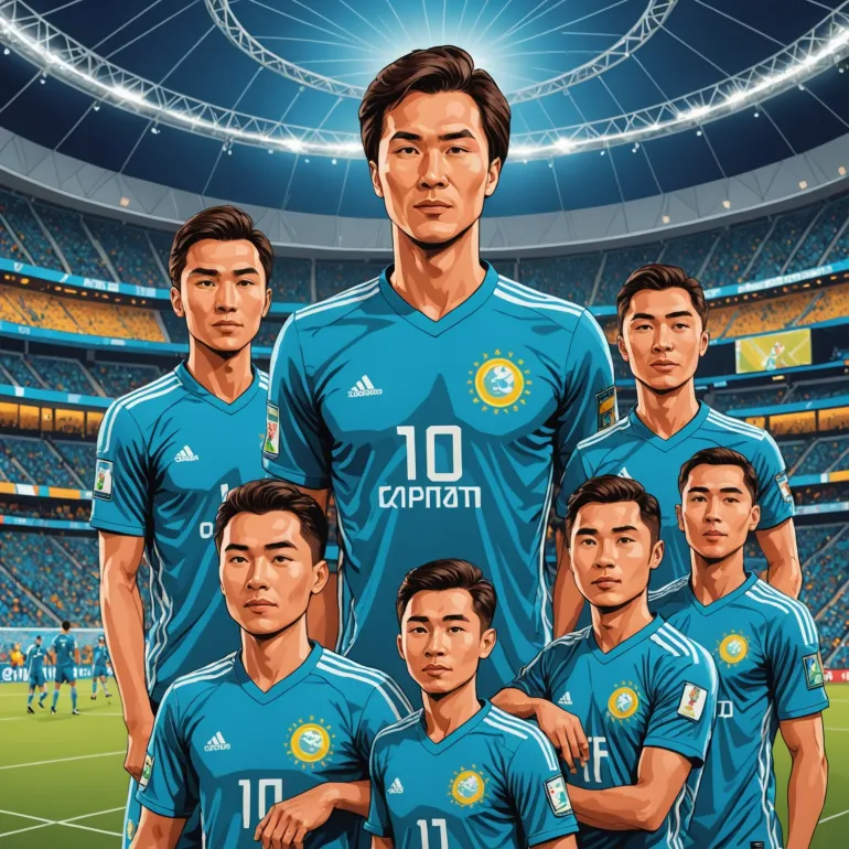 Казахстанская Федерация Футбола: Ключ к Развитию Спорта и Новым Победам