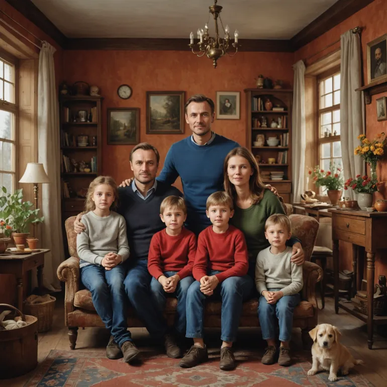 Дети Сергея Безрукова: Как живут дети Сергея Безрукова — слухи и факты