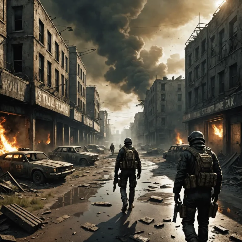 Погружение в мир Модов Сталкер: Все части и их уникальный потенциал