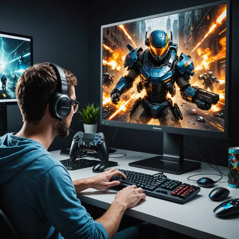 Торрент игры: Скачать быстро и удобно — что нужно знать каждому геймеру