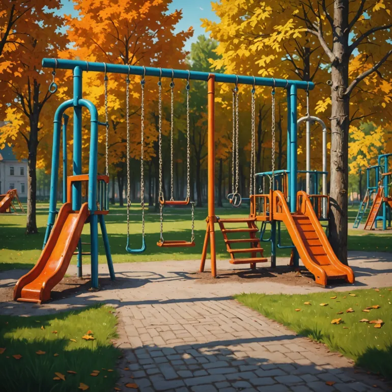 Опасные советские качели: всё, что нужно знать в 2025 году