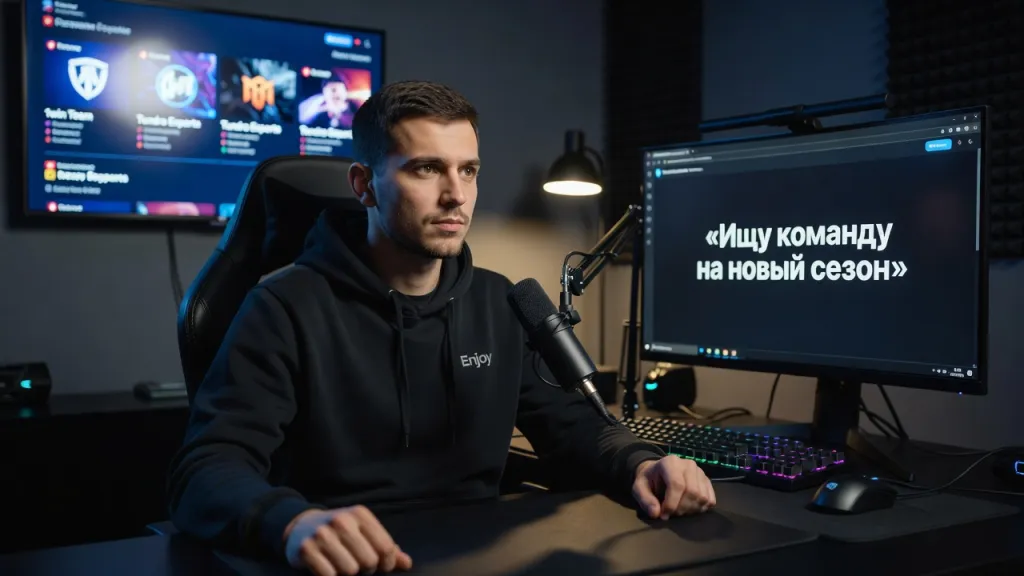 Rein ищет команду. Сезон начинается без клуба