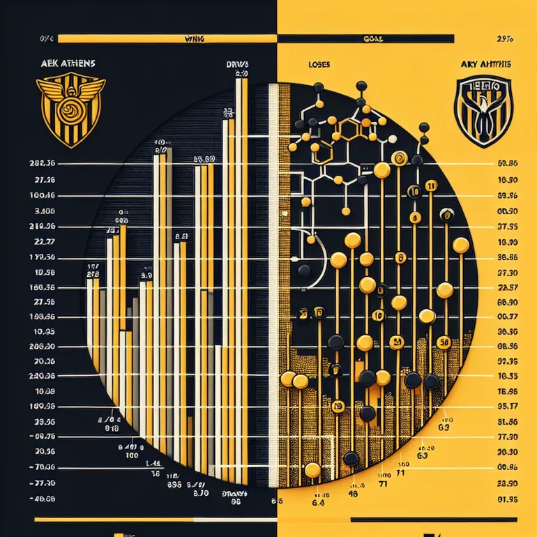 АЕК Афины – Арис Салоники: Статистика и Анализ