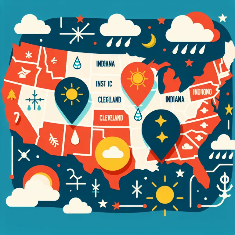 Прогноз на матч «Индиана» против «Кливленд»: Анализ и Ожидания