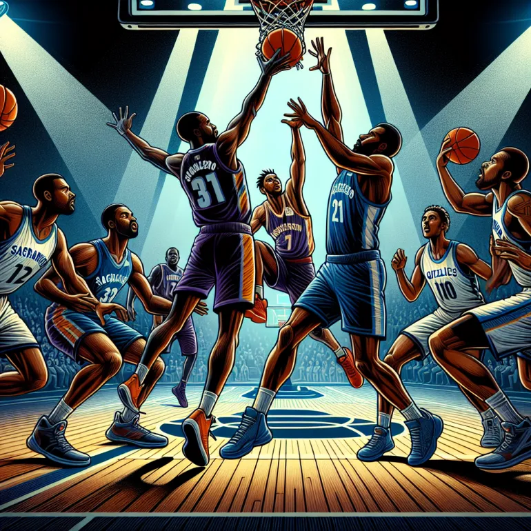 Сакраменто Кингз и Мемфис Гриззлис: История и Современность