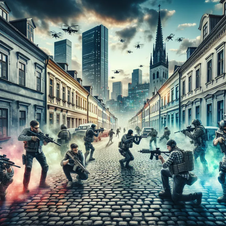 Террористы в CS:GO: Понимание и Анализ