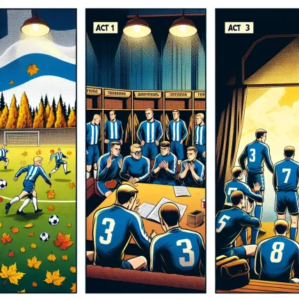 Сборная Финляндии по футболу: Поднимаясь на новые высоты