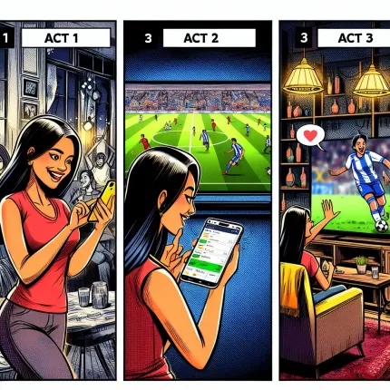 Ставки на спорт для Android: Как сделать ваш опыт более захватывающим