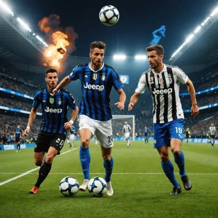 Хронология Аталанта - Ювентус: Матчи и статистика