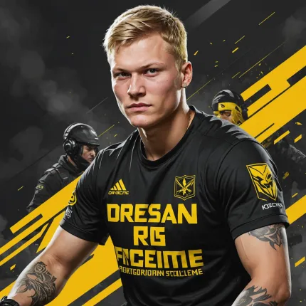 Симпл в CS: Легенда NaVi – разбор феномена и его влияние на киберспорт