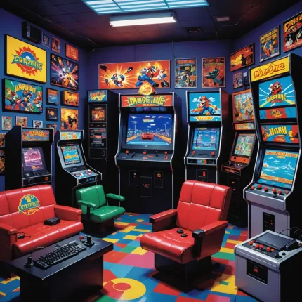 Возрождение легенды: почему сегавские игры продолжают вдохновлять поклонников ретро-гейминга