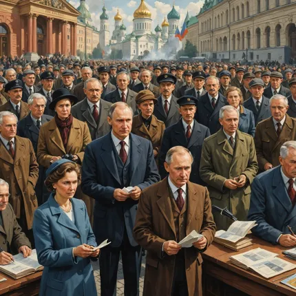 Демократия: ключ к справедливому и свободному обществу