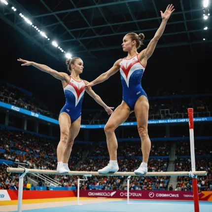 Российские гимнасты о чемпионате мира — 2025: косые взгляды, жесткое судейство, проблемы со снарядами