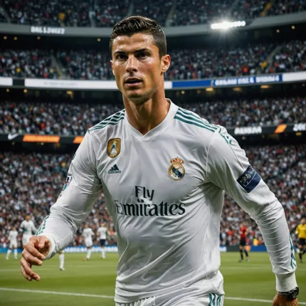 Роналду: «Я стал миллиардером к 39 годам. Каждый ставит перед собой цели, моей было это»