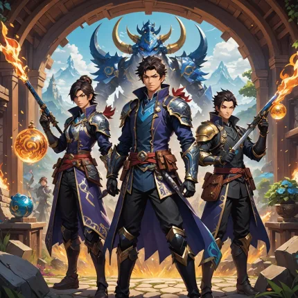 Гайды по Genshin Impact: Билды персонажей и фарм артефактов для максимальной эффективности