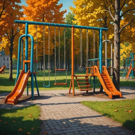 Опасные советские качели: всё, что нужно знать в 2025 году