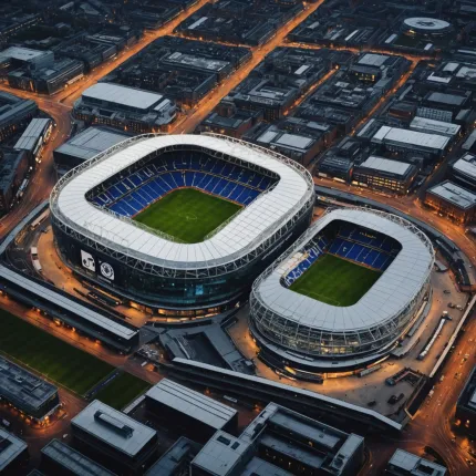 Тоттенхэм Хотспур - Челси: История Противостояний и Статистика Личных Встреч