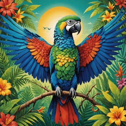 Сонник попугай: всё, что нужно знать в 2025 году