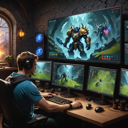 Ростик дота: советы, рекомендации и лайфхаки для уверенного прогресса