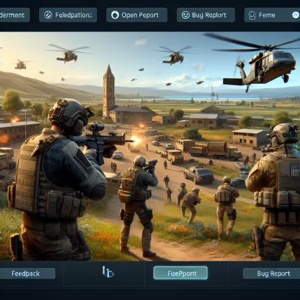 Открытая бета Call of Duty: Modern Warfare 3