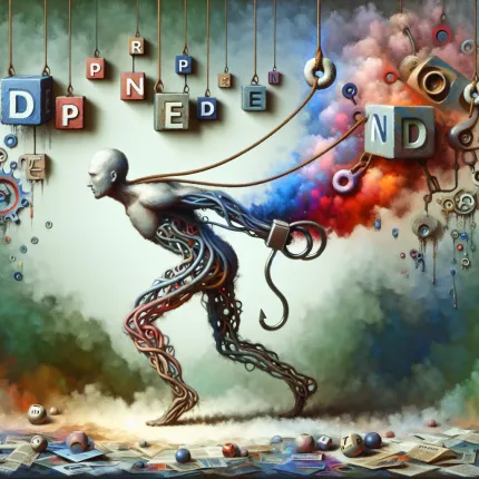 Understanding the Concept of "Зависеть" in Russian