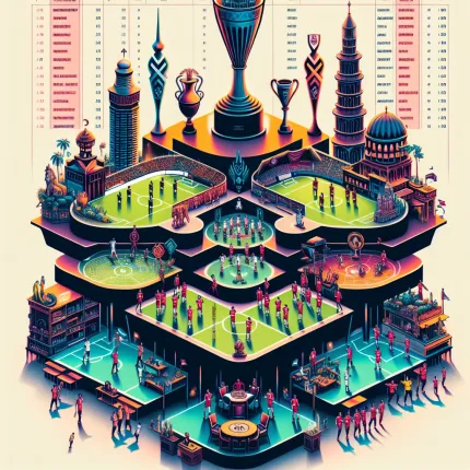 Замалек: Турнирная таблица и её значение в современном футболе