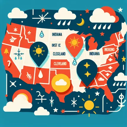 Прогноз на матч «Индиана» против «Кливленд»: Анализ и Ожидания