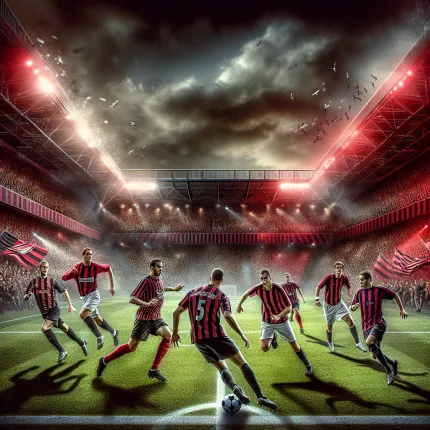 Легендарный финал Лиги чемпионов 2005 года: Ливерпуль против Милана