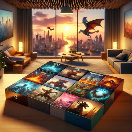 Популярные игры на Unity: Погружение в мир разработки