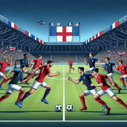 Сборная Англии по футболу и сборная Франции по футболу: Составы и Анализ